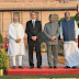 Republic Day 2020: At Home Reception