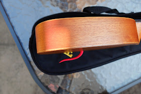 iUke Piccolo Mini Ukulele sides