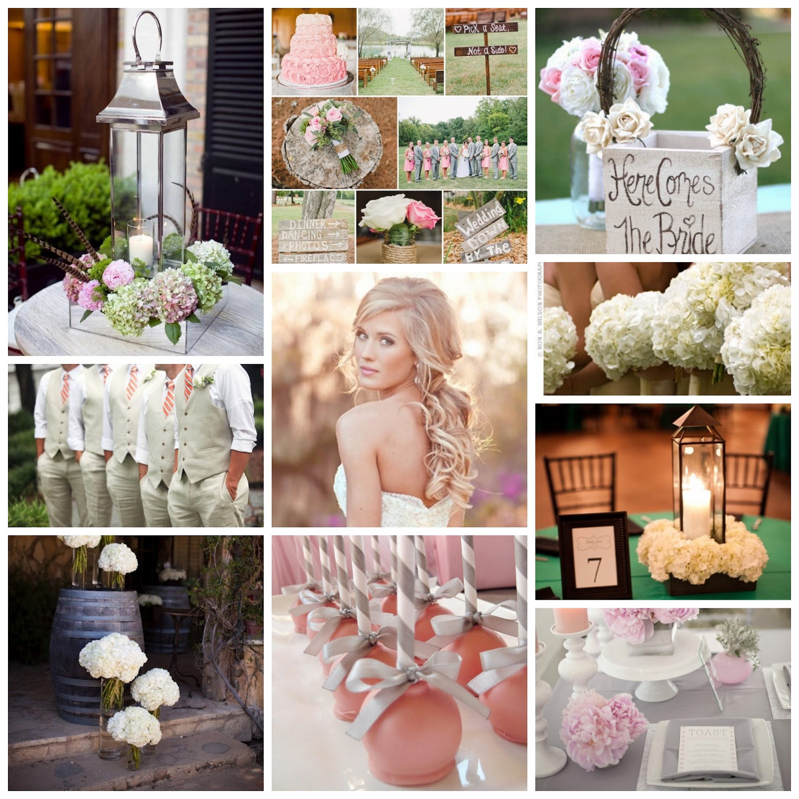 Wedding ideas