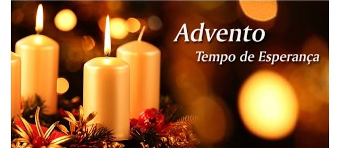 COROA DO ADVENTO: "QUAL A COR DA VELA?". ENFRENTANDO A DECEPÇÃO. Pe. Danilo César