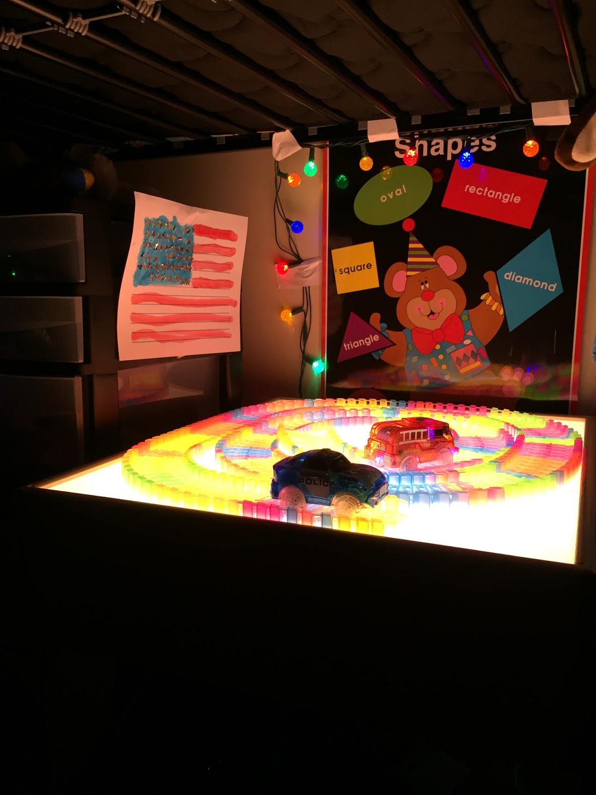 Childcraft Light Table Review