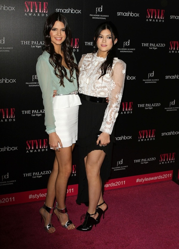 Kendall Kylie Red Carpet Looks Stylish Starlets