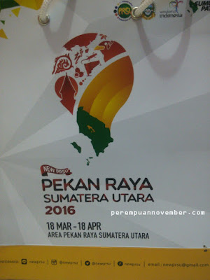 pekan raya sumatera utara (new prsu) 2016