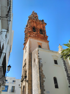 Torre de San Miguel Arcángel Jerez
