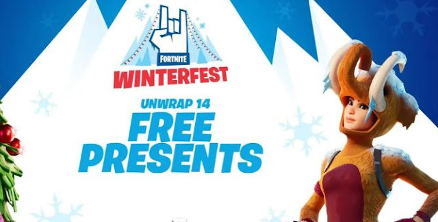 كل ما نعرفه عن Fortnite Winterfest 2020: التسريبات والتواريخ والمزيد