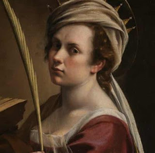 Artemisia Gentileschi Artistas olvidadas