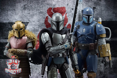 MAFEX The Mandalorian Ver. 2.0 90