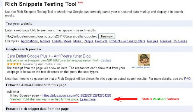 Cara Mudah Membuat Rating Bintang Rich Snippets di Blog