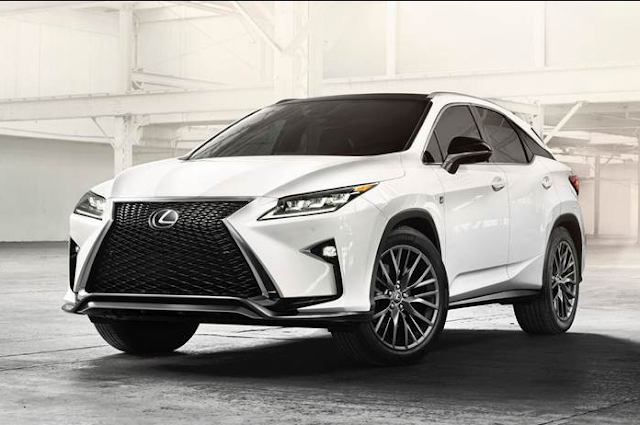 2017 Lexus RX Review and Redesign | Car Review and Rumor