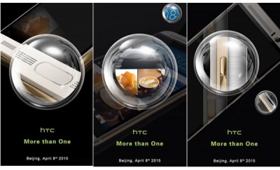 Tiga Hal yang Menonjol di HTC One M9 Plus