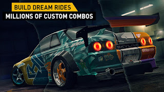 Free Download Need For Speed No Limits apk + obb