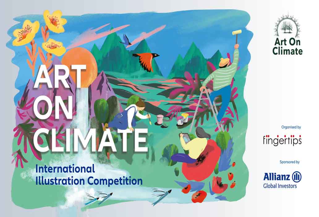 International Illustration Competition "Art on climate" 2023