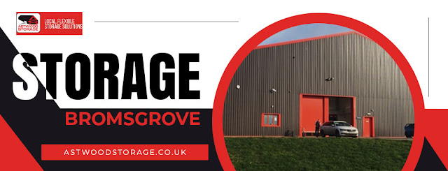 storage Bromsgrove