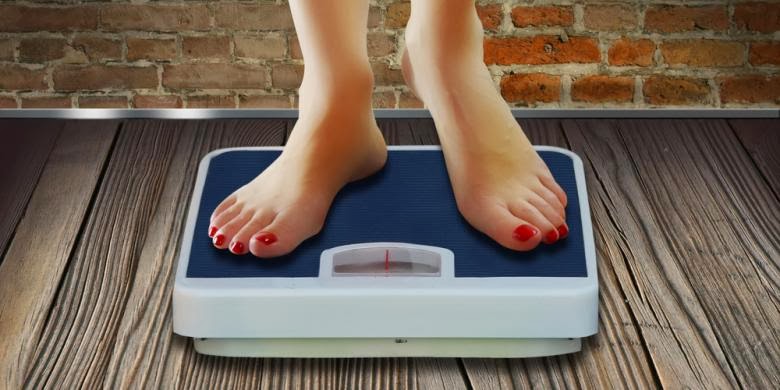 Tips Wanita Akhir Pekan, Orang Cenderung Tambah Berat Badan