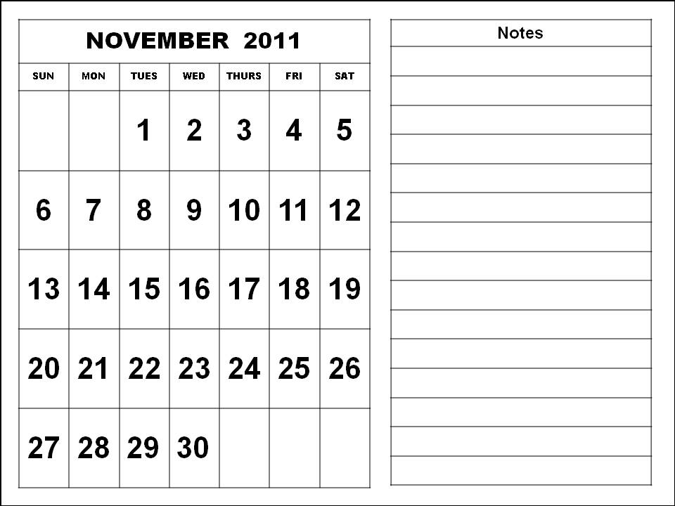 november calendar 2011. November+2011+calendar+