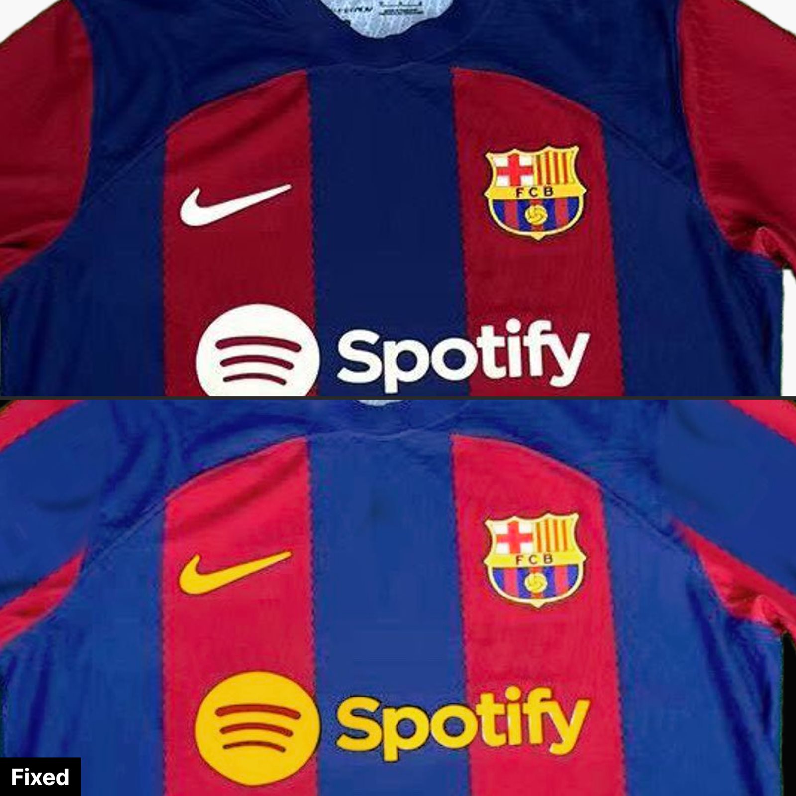 Camiseta FC Barcelona 2022-23 JR