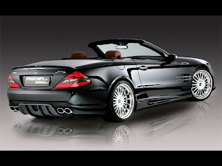 Mercedes Benz SL R230 