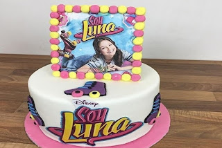 Tortas Soy Luna