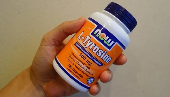 やる気と集中力が激しくアップすると噂のサプリ Lチロシン を買ってみた パレオな男