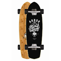 Arbor Pocket Rocket Bamboo1