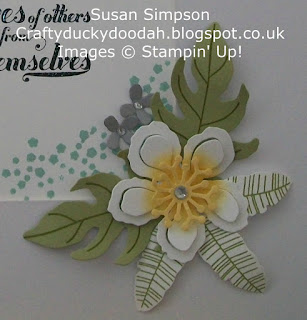 Stampin' Up! Susan Simpson Independent Stampin' Up! Demonstrator, Craftyduckydoodah!, Botanical Blooms, Botanical Builder Framelits Dies, Supplies available, 