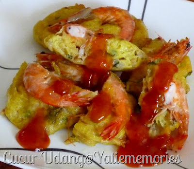 Resepi Cucur Udang Kecil - Quotes About i