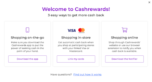 Cashrewards