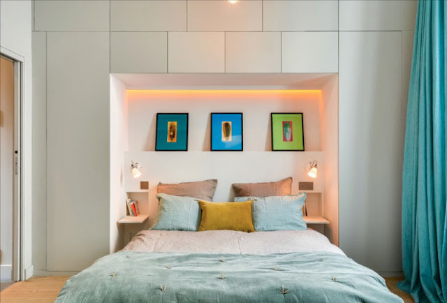 Desain Kamar Tidur Keren