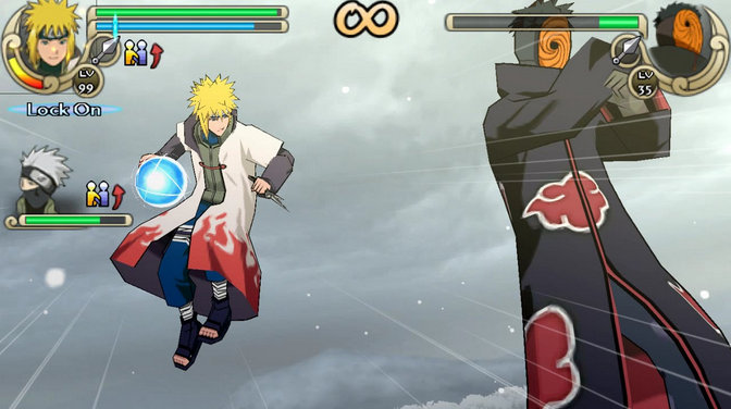 Download Game PPSSPP Android Yang Lancar Size Kecil 