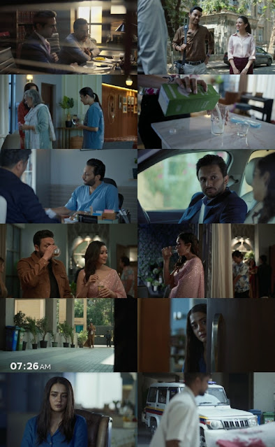 Criminal justice A Family Matter 2025 Hindi Season 01 Complete