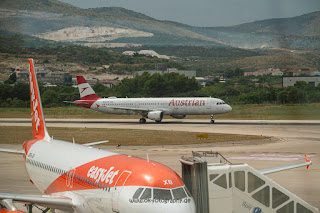 Flughafen Split Magistrale Makarska Riviera
