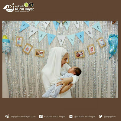 aqiqah anak syari di bandung 2018 Nurul Hayat Bandung