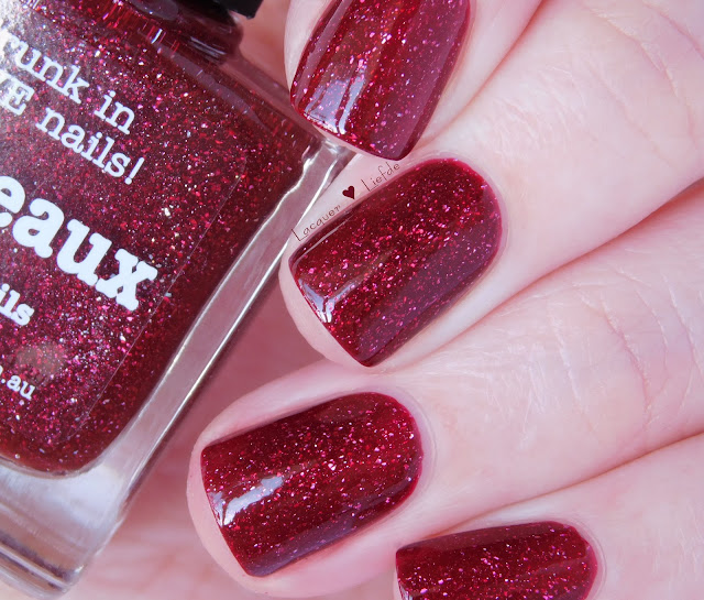 piCture pOlish - Bordeaux