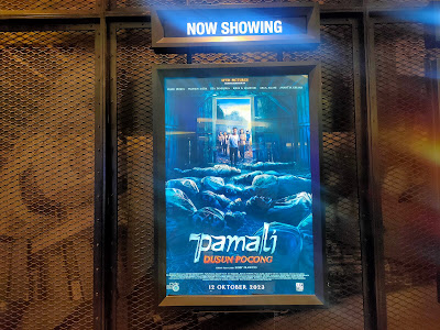 Review Film Pamali: Dusun Pocong, Perpaduan Seram dan Jenaka