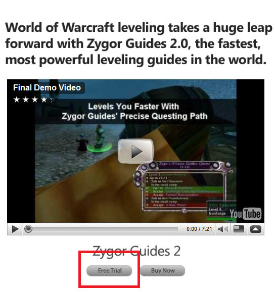 How Do I Install Zygor S Leveling Guide : Rapidly Wow Gold Guide   Why Cashflow Is King In World Of Warcraft