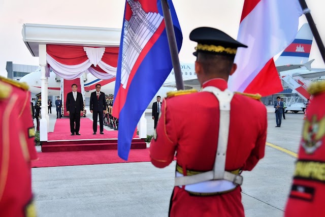 Inilah Para Pemimpin Dunia yang Hadir di Pelantikan Presiden dan Wapres RI 2024-2029  