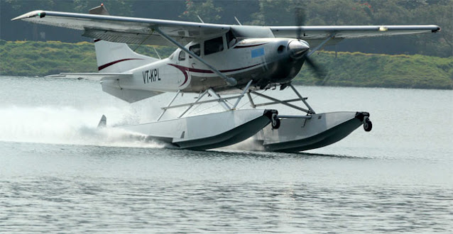 India's-First-Sea-Plane-Project