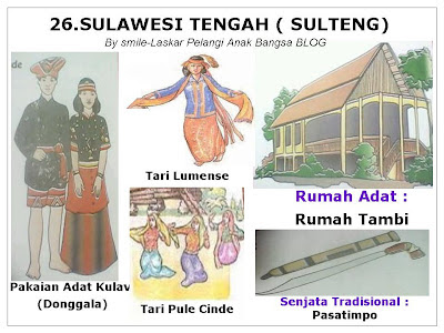 Pakaian Adat Sulawesi Tenggara Related Keywords 