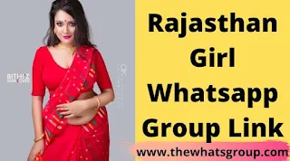 Rajasthani Girl Whatsapp Group Link