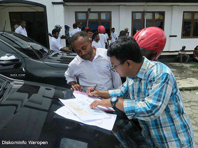 Tindak Lanjut Rekomendasi BPK RI ke Kabupaten Waropen Masih Rendah 