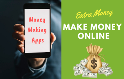 Money Making Apps, Best Money Making Apps, earn cash with apps, best cash apps, cash apps, earning apps, free Money Making Apps,