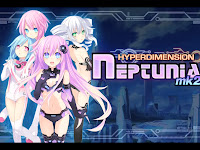 Hyperdimension Neptunia BD Subtitle Indonesia