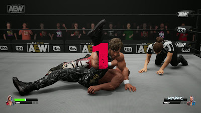 Aew Fight Forever Game Screenshot 9