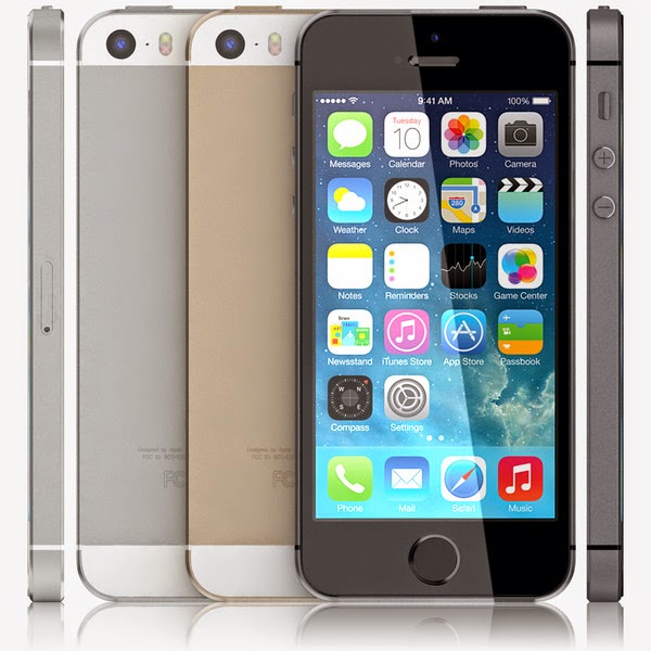 Apple iPhone 5s Features and Specifications
