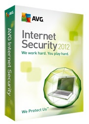 AVG internet security 2012