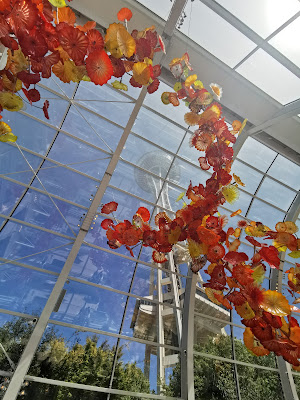 Chihuly Glass House