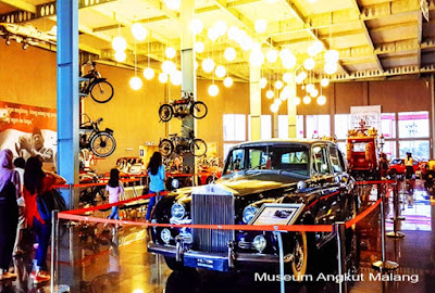 Jam Buka Museum Angkut Malang