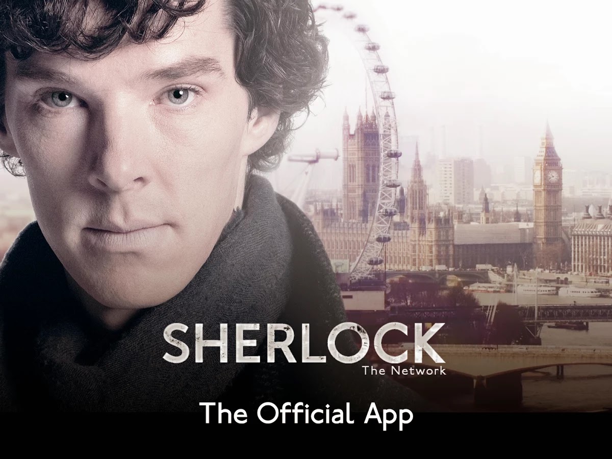 Sherlock: The Network v1.0.23 [Full/Unlocked]