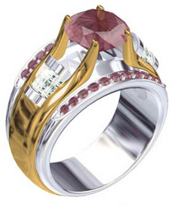 Fashion Jewellery Woman Ring Photos