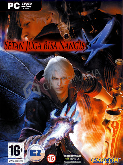 Devil May Cry 4